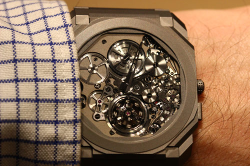 Les extrêmes de Baselworld 2018