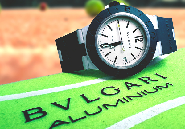 Team Test: WorldTempus X Bulgari