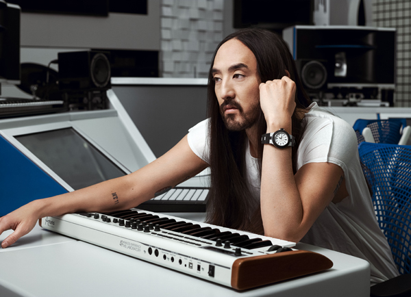 Bulgari Aluminium Steve Aoki Special Edition