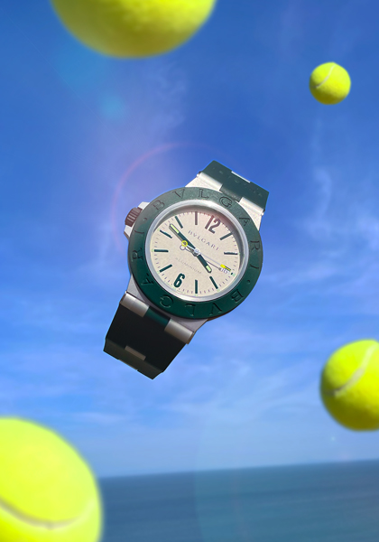 Team Test: WorldTempus X Bulgari