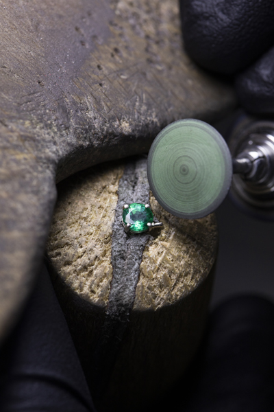 The Paraiba Tourmaline