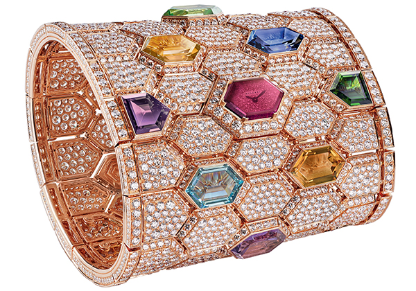 Bulgari, Queen of Finesse and Dolce Vita
