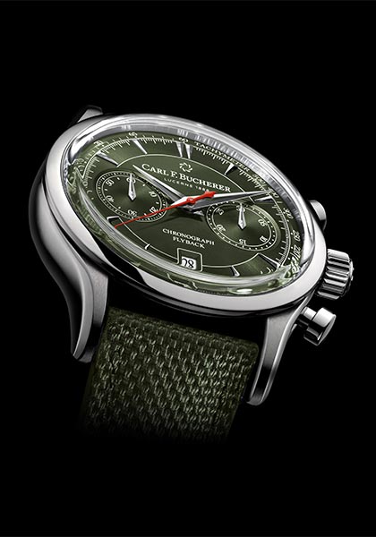 Manero Flyback Green 