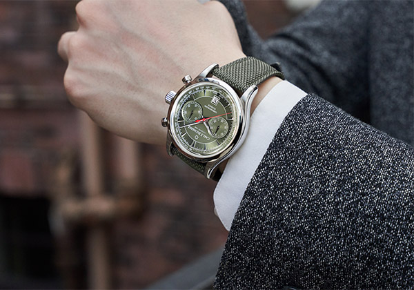 Manero Flyback Green 