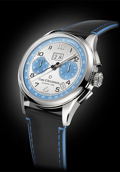 Heritage BiCompax Annual Only Watch Edition