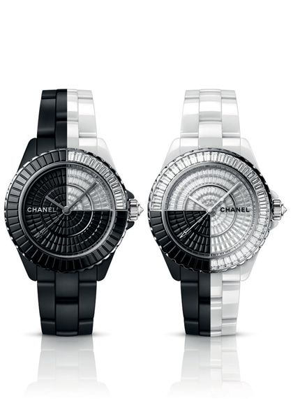 The Chanel Interstellar Capsule Collection