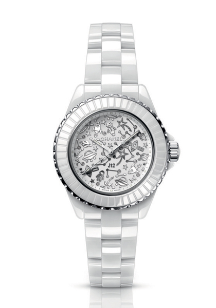 The Chanel Interstellar Capsule Collection