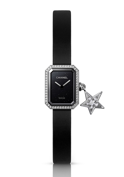 The Chanel Interstellar Capsule Collection