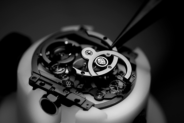 Calibre 3 debuts in the Boy∙Friend Skeleton
