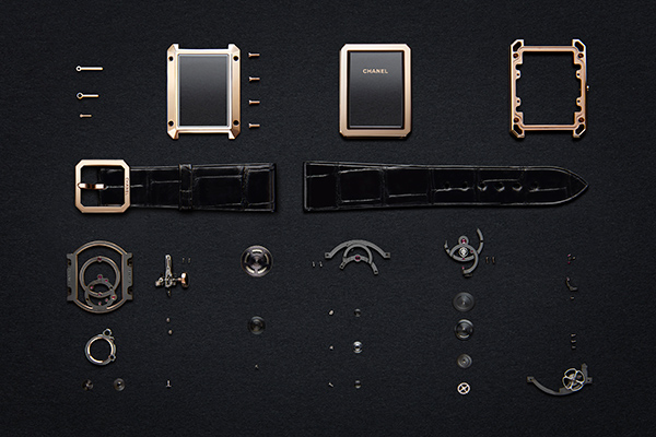 Calibre 3 debuts in the Boy∙Friend Skeleton