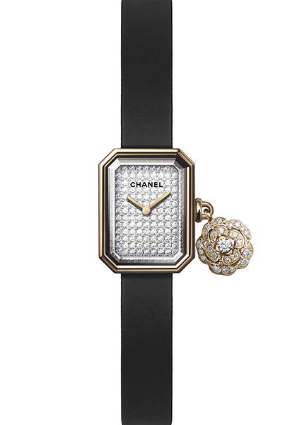 Mademoiselle J12 Acte II et Montre Première Extrait de Camélia