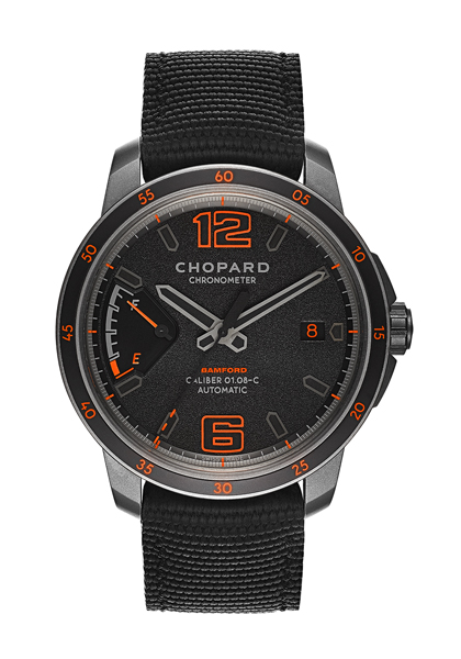Mille Miglia GTS Power Control Bamford Edition ‘Desert Racer’