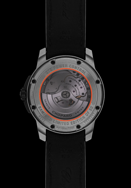 Mille Miglia GTS Power Control Bamford Edition ‘Desert Racer’