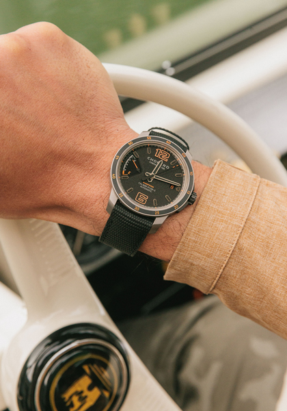Mille Miglia GTS Power Control Bamford Edition ‘Desert Racer’