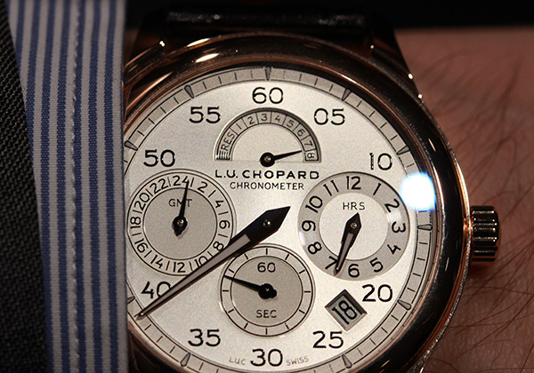 2010 – 2020 : the top 5 Chopard timepieces of the decade