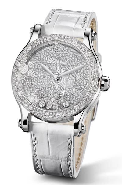 Les extrêmes de Baselworld 2018