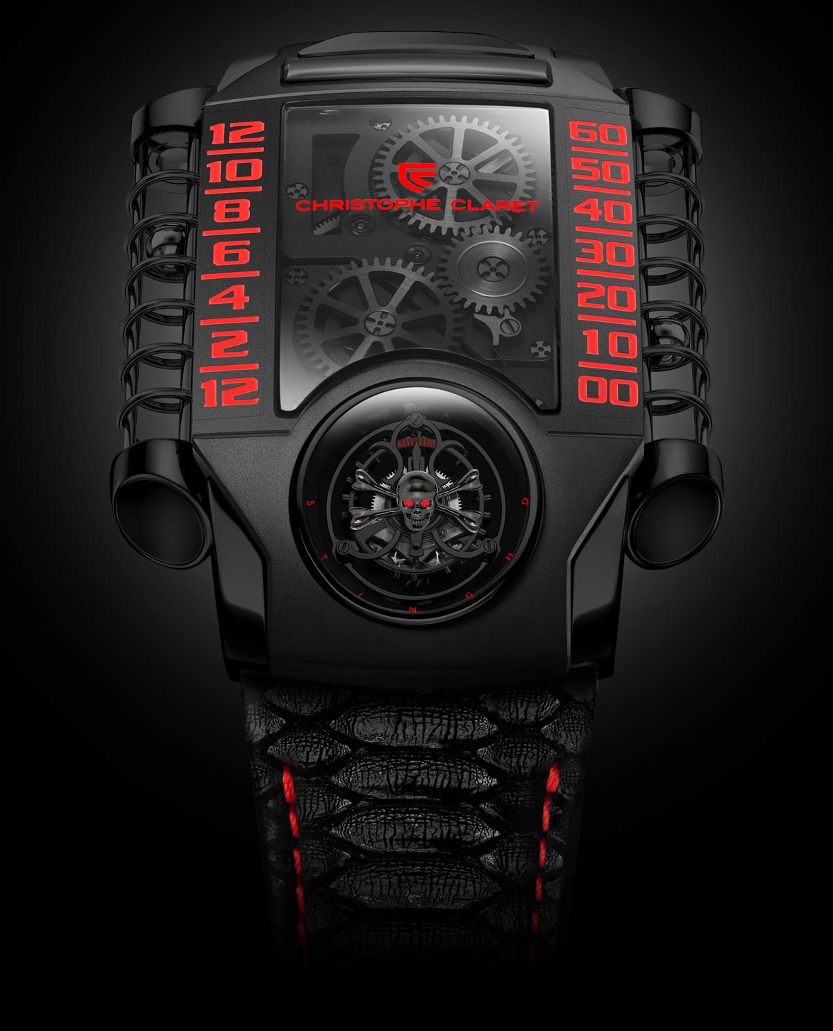 X-TREM-1 – StingHD