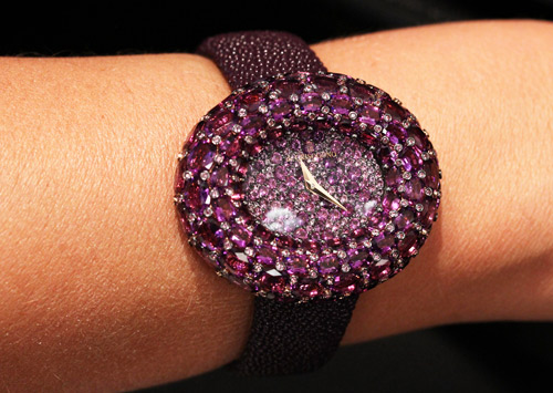Les extrêmes de Baselworld 2018