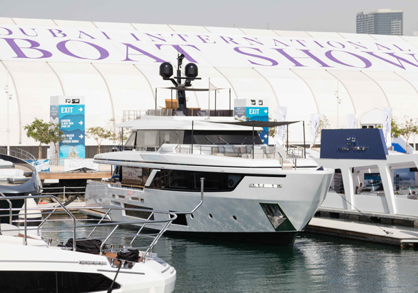 World's Yachting Industry Sets Sail for Dubai International Boat Show 2023