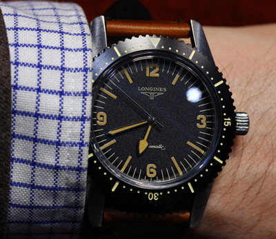Les piliers de la montre néo-vintage