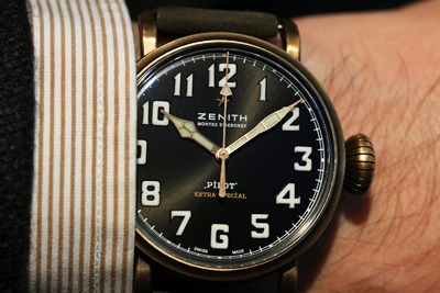 Les piliers de la montre néo-vintage