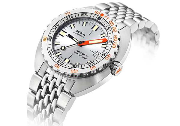 The Doxa SUB 300T Conquistador revisited