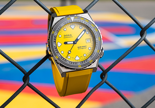 The SUB 600T 