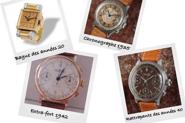 Five Eberhard & Co. watches to look out for at auction