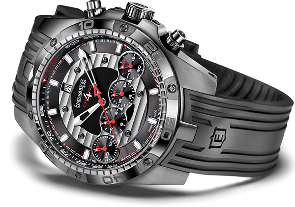 The World’s Most Intuitive Chronograph Turns 20