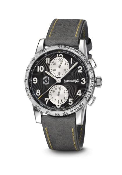 Eberhard & Co. at the 27th edition of the Vernasca Silver Flag