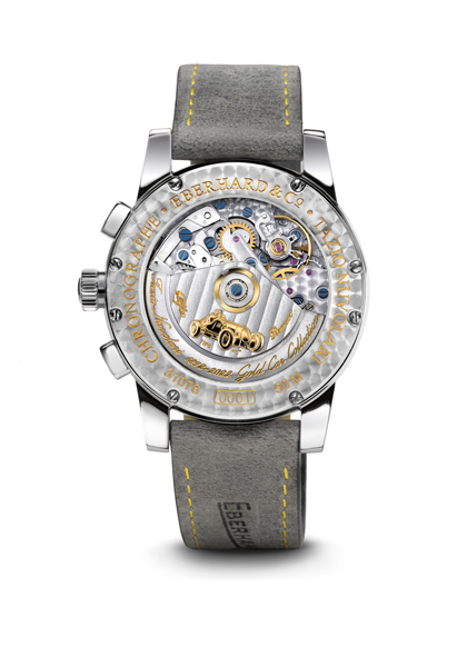 Eberhard & Co. at the 27th edition of the Vernasca Silver Flag
