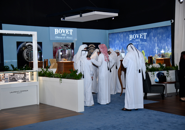 First Impressions at the Doha Jewellery and Watches Exhibition 2023