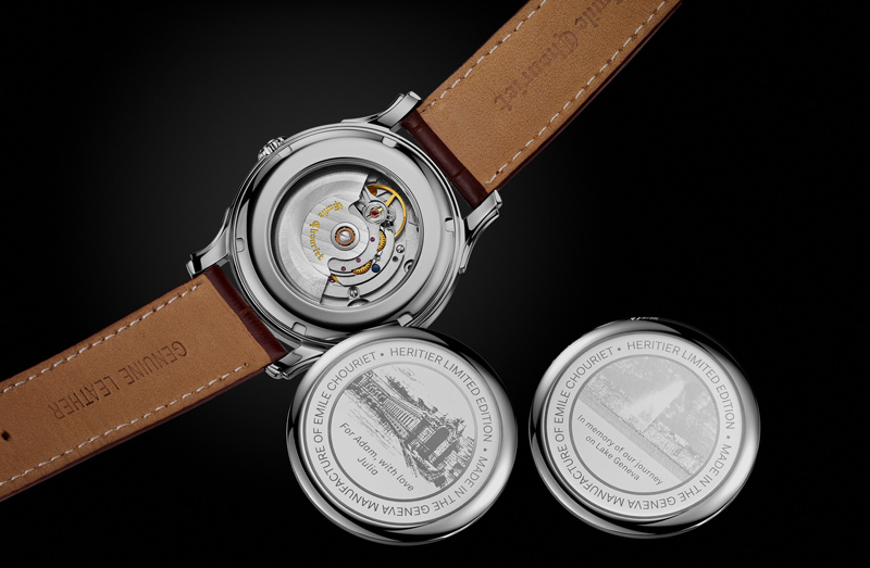 Héritier Geneva Edition