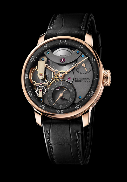 The Cylinder and the Chronometer