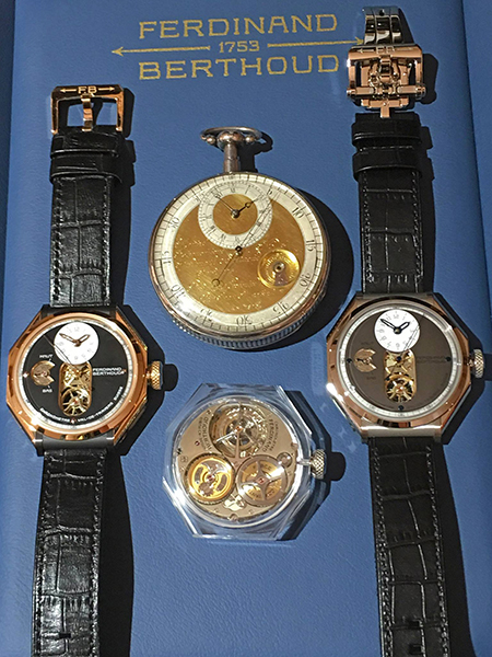 L’histoire croisée de deux géants de l’horlogerie