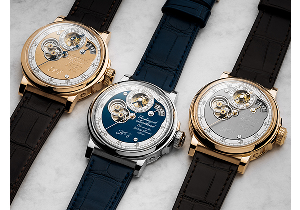 Ferdinand Berthoud Celebrates Watchmaking Patrimony at Watches and Wonders