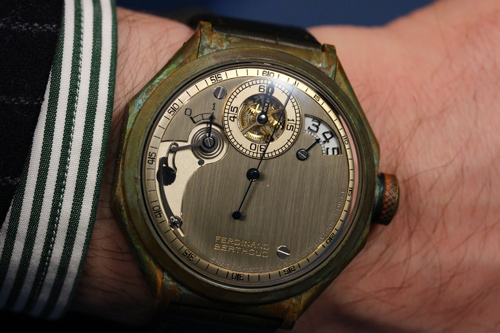 Les extrêmes de Baselworld 2018