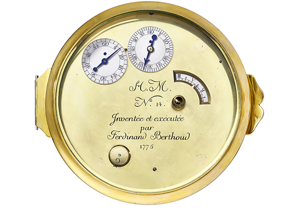 Ferdinand Berthoud Celebrates Watchmaking Patrimony at Watches and Wonders