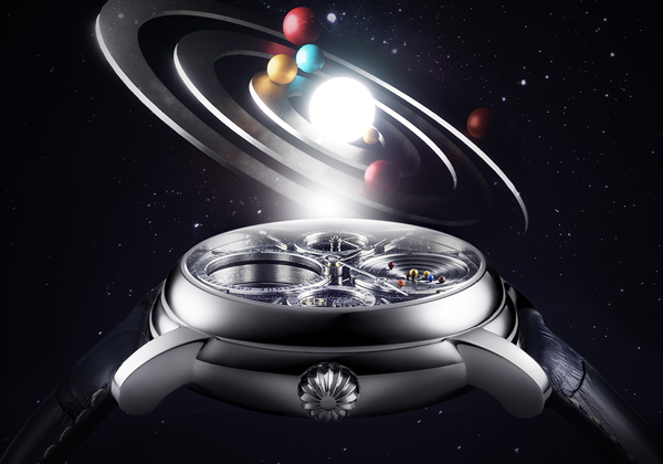 The Fleeting Conjunction of Van der Klaauw and Frederique Constant