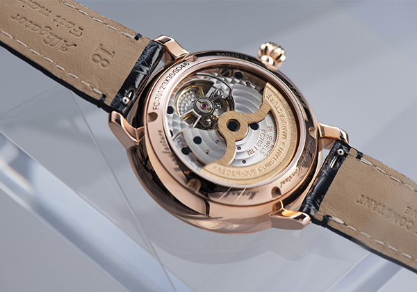 Slimline Moonphase Manufacture 