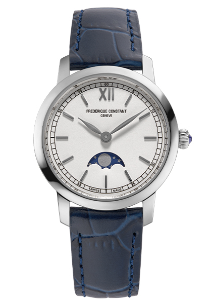 Slimline Ladies Moonphase