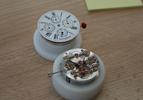 Girard-Perregaux still has a lot in the tank
