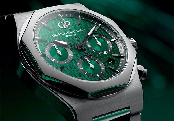 Laureato Chronograph Aston Martin Edition