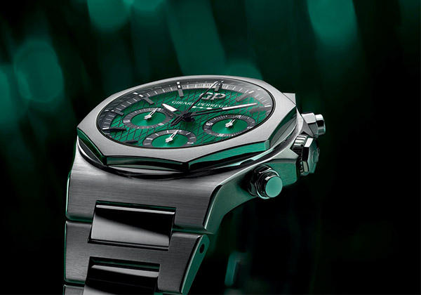 Laureato Chronograph Aston Martin Edition