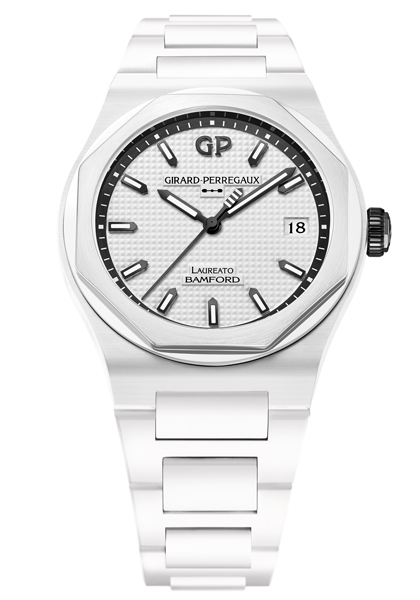La Laureato Ghost