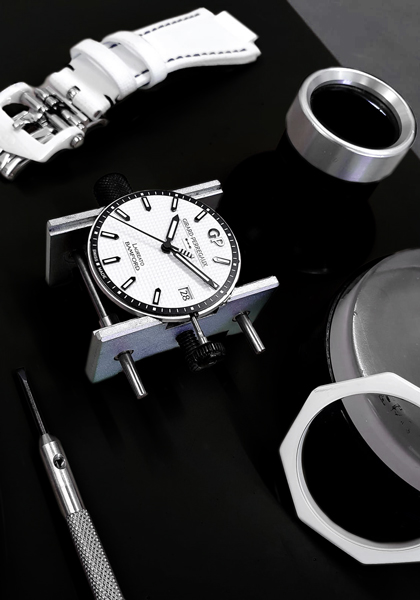 La Laureato Ghost