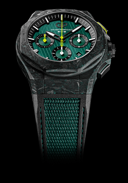 Girard-Perregaux x Aston Matin