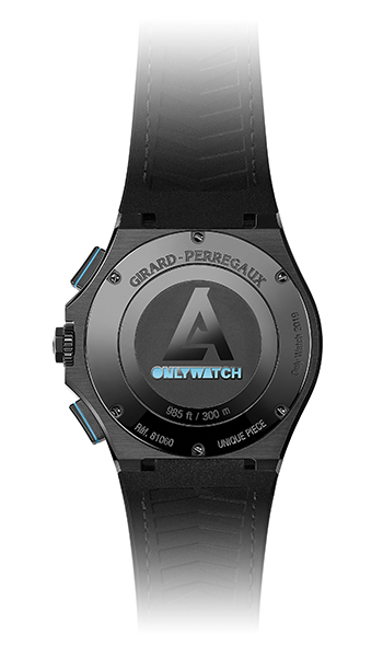Laureato Absolute Chronograph For Only Watch