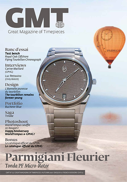 The Large Watch Industry Family