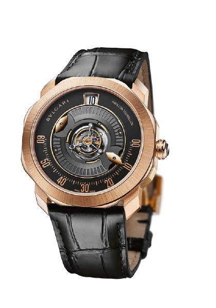 The tourbillon remains forever young